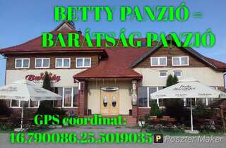 Фото Гостевой дом Betty Panzio г. Ditrău